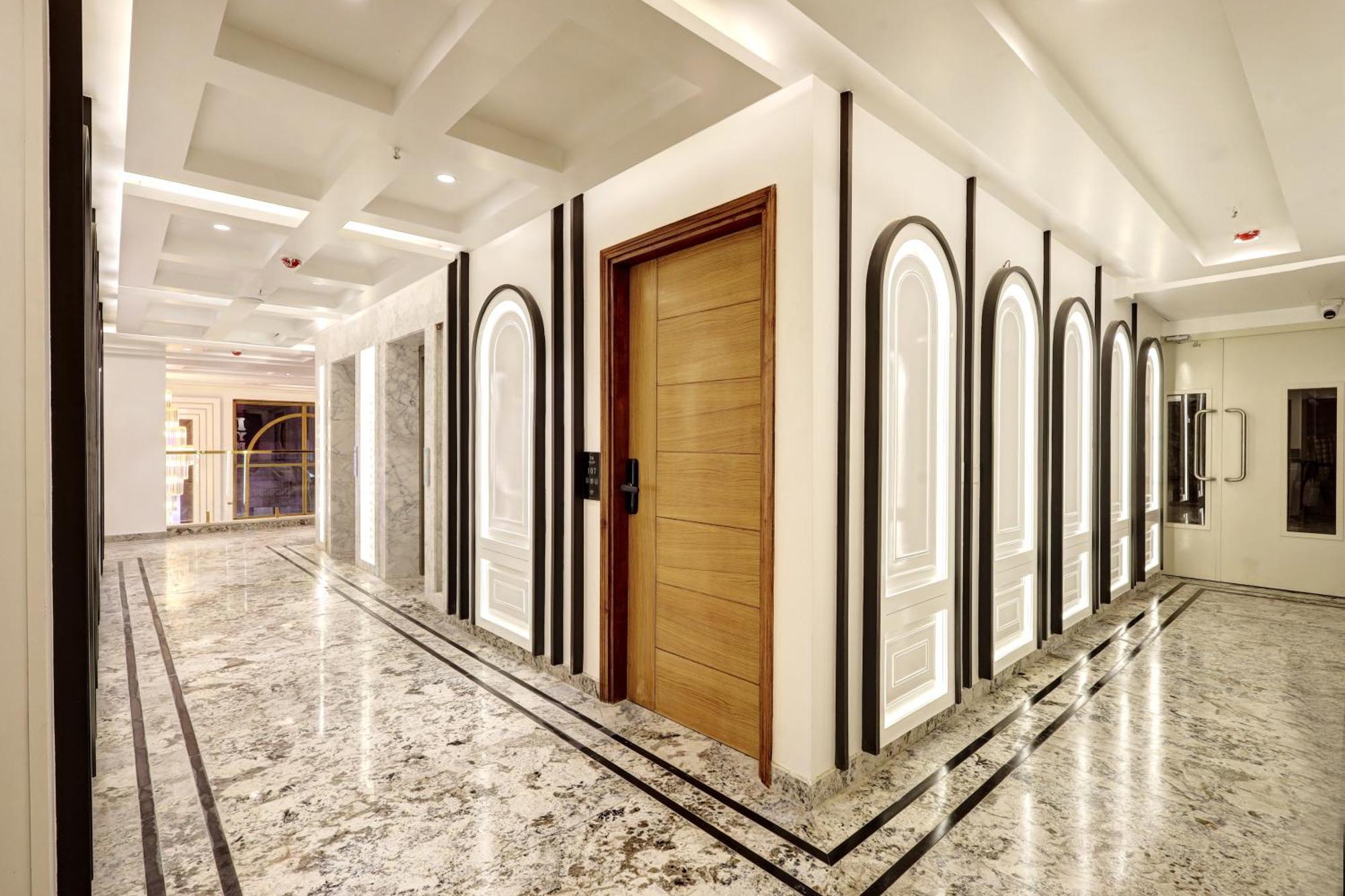 Hotel Namaste Hindustan Just A Minute Away From New Delhi Railway Station And Connaught Place Exteriör bild