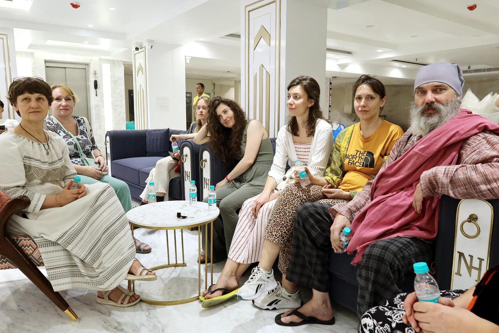 Hotel Namaste Hindustan Just A Minute Away From New Delhi Railway Station And Connaught Place Exteriör bild